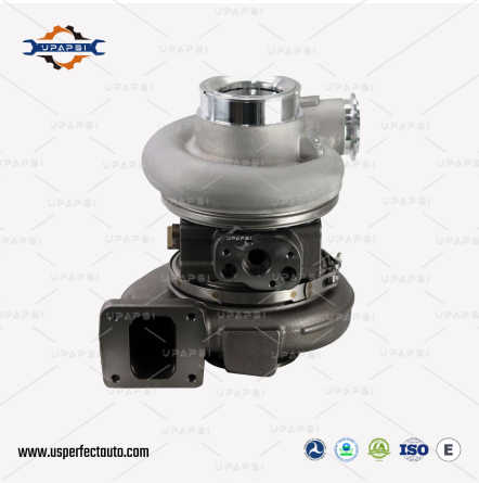 Προηγμένες λύσεις υπερσυμπίεσης για κινητήρες Paccar MX-13