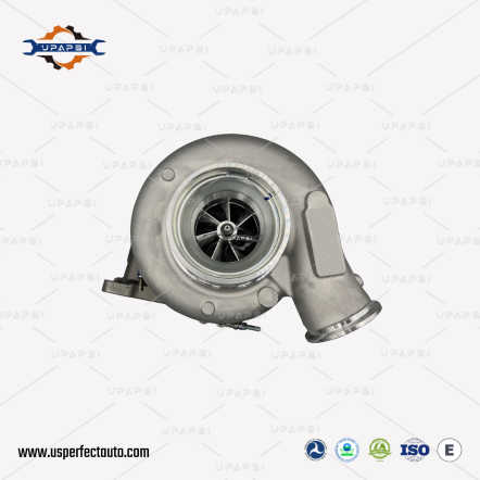 Volvo Turbo και D13 Turbo: Ενίσχυση της απόδοσης και της αποδοτικότητας στους σημερινούς κινητήρες βαρέως τύπου