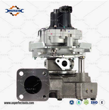 Στροβιλοσυμπιεστής Isuzu: η δύναμη πίσω από τον κινητήρα 4JJ1 Turbo