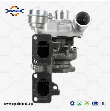 K03 Turbo για σύγχρονα οχήματα απόδοσης