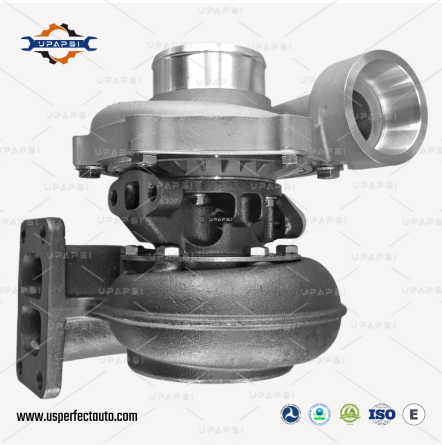 John Deere Turbo — Η δύναμη πίσω από την αγροτική απόδοση