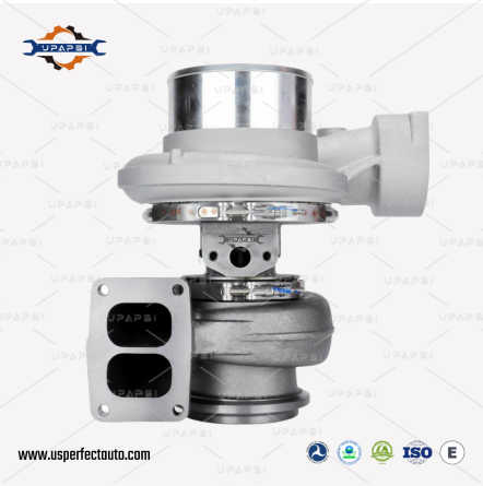 Στροβιλοσυμπιεστής S410SX για φορτηγά βαρέως τύπου: OEM vs Aftermarket Engineering Analysis