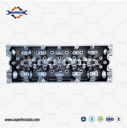 Κυλινδροκεφαλή Cummins – Μεγιστοποίηση ισχύος, απόδοσης και αντοχής για κινητήρες βαρέως τύπου