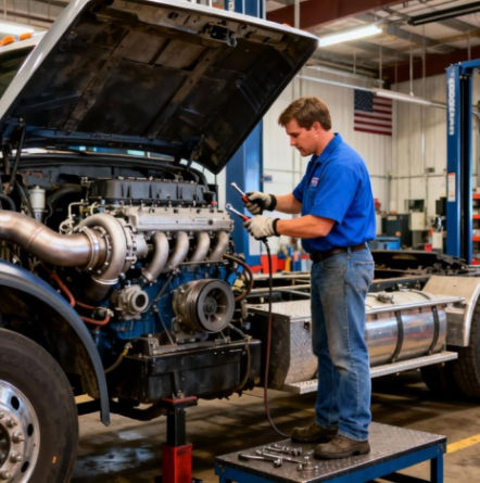 US Perfect Auto | Οδηγός συντήρησης υπερσυμπιεστή διακοπών