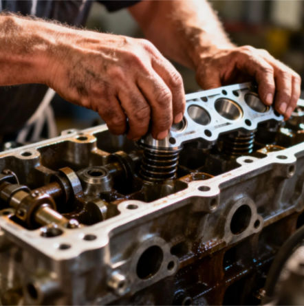 Πότε χρειάζεται αντικατάσταση μια κυλινδροκεφαλή;