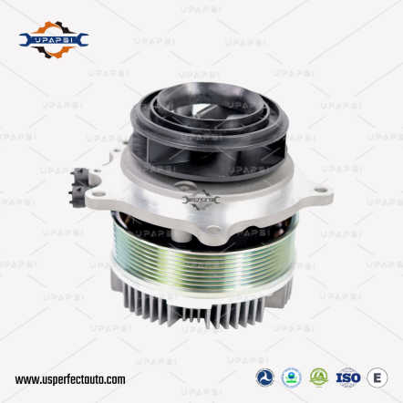 Πότε χρειάζεται αντικατάσταση μια αντλία νερού φορτηγού;