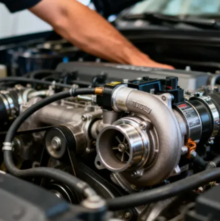 Πότε χρειάζεται αντικατάσταση ένας ενεργοποιητής Turbo Truck;