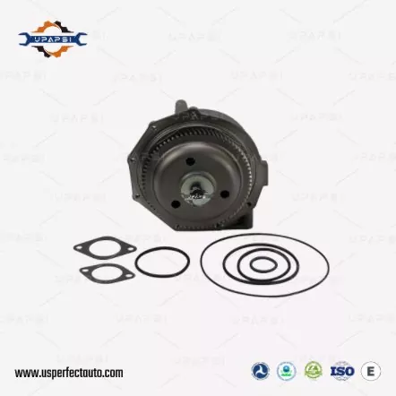 613890 Αντλία νερού 10R0484 για κινητήρες γάτας Caterpillar 3406B 3406C Dished Gear