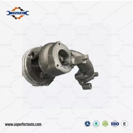 B2FS 12749880076 Turbocharger για το 2010-2012 Maxxforce DT466, 1334/ Navistar Trucks Χαμηλή πίεση