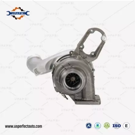 B2UV 175844 Turbocharger για Borgwarner B2UV/ Maxxforce DT466 7.6 Γνήσια