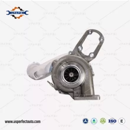 B2UV 177535 Turbocharger για Borgwarner B2UV/ Maxxforce DT466 7.6 Γνήσια