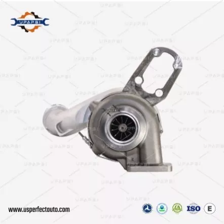B2UV 177537 177535 Turbocharger για Borgwarner B2UV/ Maxxforce DT466 7.6 Γνήσια