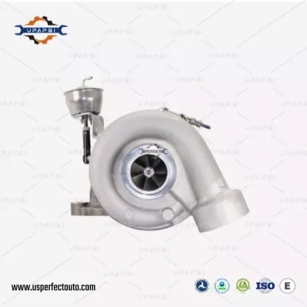 B2XG 12709880007 Turbocharger για Maxxforce 11 (13,15) 1783 κινητήρα