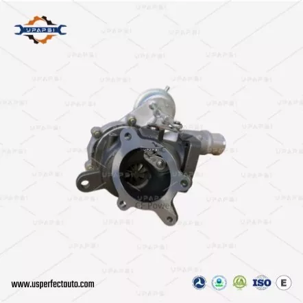 GT1549SL Turbocharger για 2009- Ford Lincoln Flex Explorer Sport Taurus sho