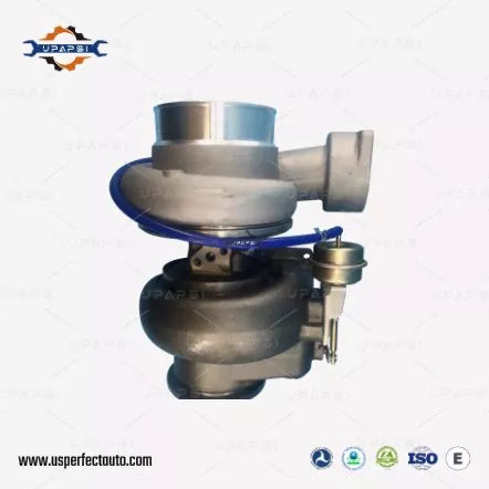 GT5008BS OR7924 Turbocharger για το 1998 - 2001 Caterpillar 15.8L CAT 3406B