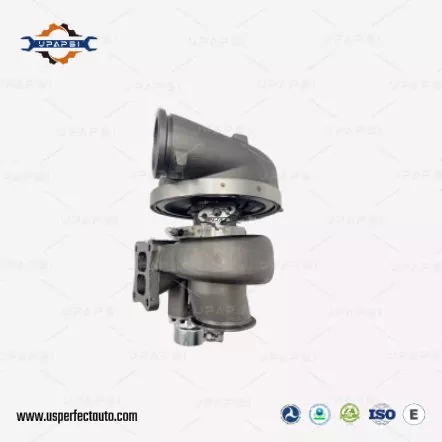 GTA4088S 500496 Turbocharger για το 2005- Caterpillar Industrial Cat C13 Acert High Pressure