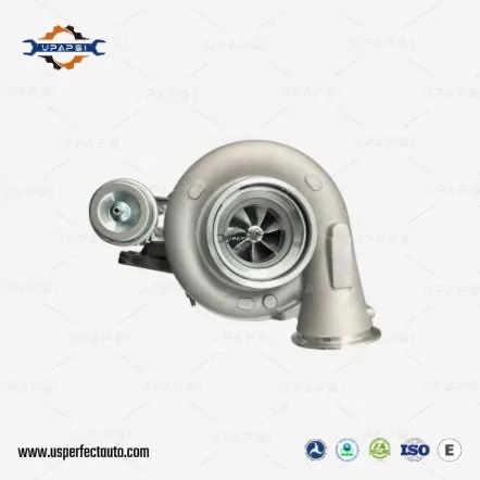 HX55W 4046127 Turbocharger για το 1980-2002 Cummins ISX2, ISX Signature 600
